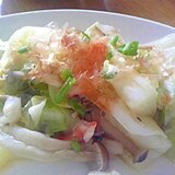 あっさり～和風野菜炒め～